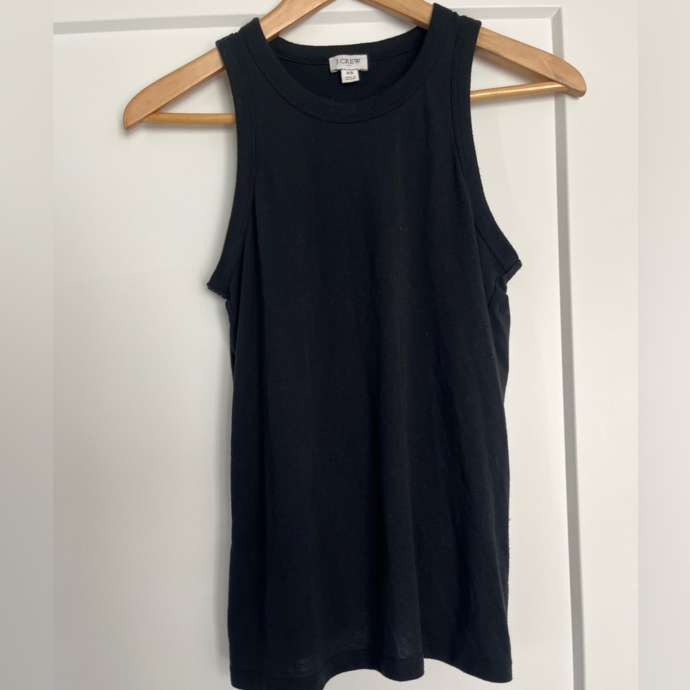 JCrew Tie Back Tank